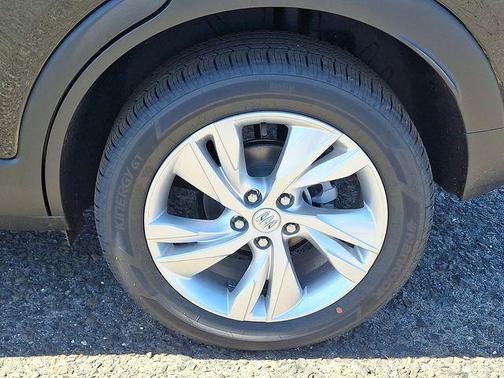 Ebony Twilight Metallic 2026 Buick Encore GX Preferred