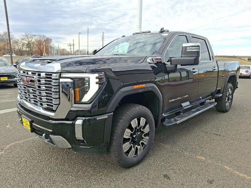 2026 GMC Sierra 2500 Denali