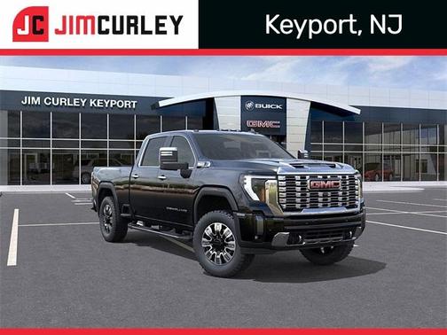 2026 GMC Sierra 2500 Denali