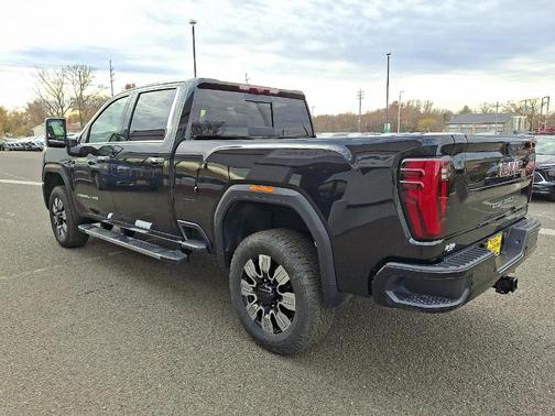 2026 GMC Sierra 2500 Denali