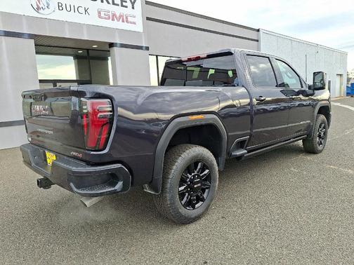 2026 GMC Sierra 2500 AT4