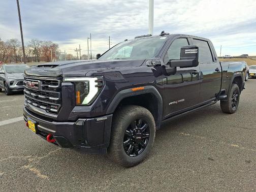 2026 GMC Sierra 2500 AT4