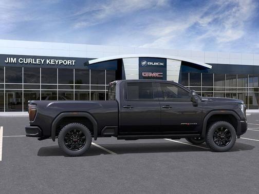 2026 GMC Sierra 2500 AT4