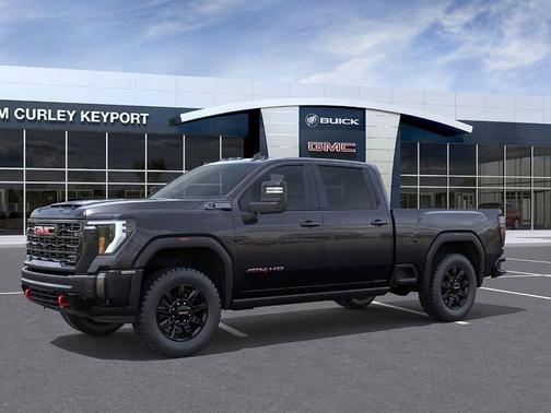2026 GMC Sierra 2500 AT4