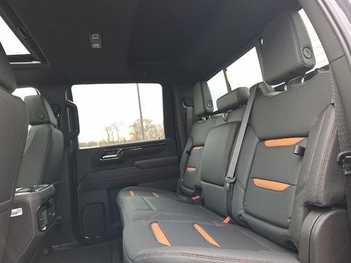 2026 GMC Sierra 2500 AT4