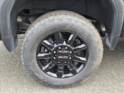 2026 GMC Sierra 2500 AT4