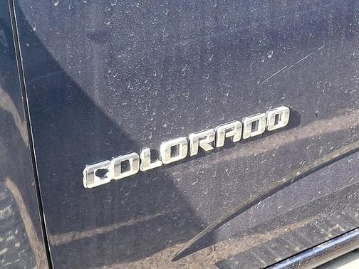 2020 Chevrolet Colorado Z71