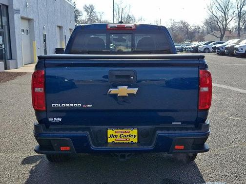 2020 Chevrolet Colorado Z71