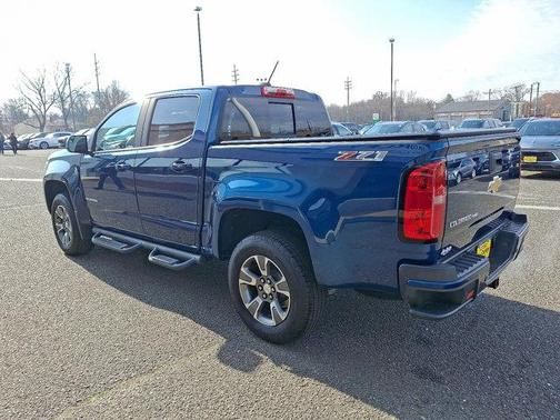 2020 Chevrolet Colorado Z71