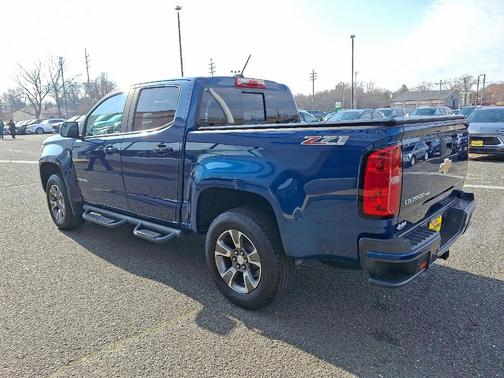 2020 Chevrolet Colorado Z71