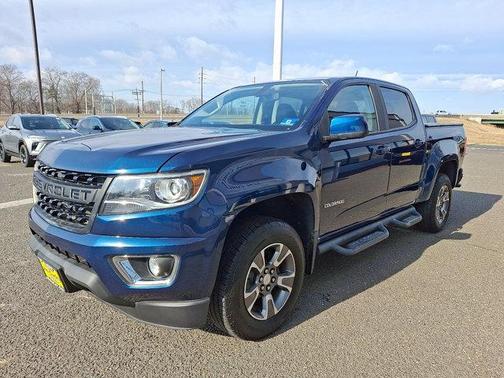 2020 Chevrolet Colorado Z71