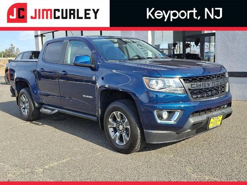 2020 Chevrolet Colorado Z71