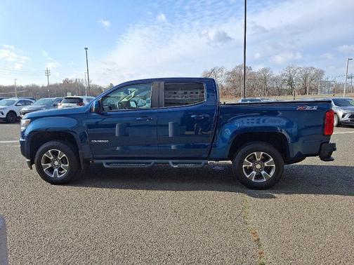 2020 Chevrolet Colorado Z71