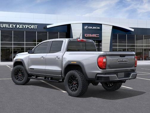 Sterling 2026 GMC Canyon Elevation