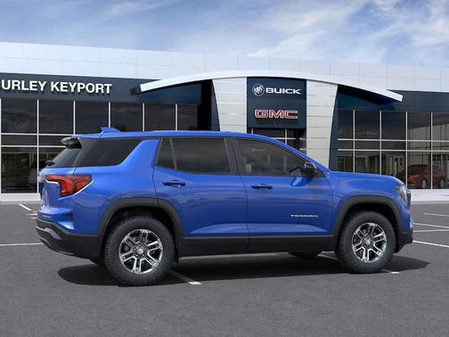 2026 GMC Terrain FWD Elevation