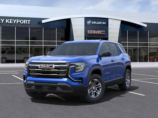 2026 GMC Terrain FWD Elevation