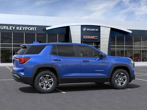 2026 GMC Terrain FWD Elevation
