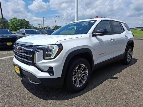 2026 GMC Terrain FWD Elevation
