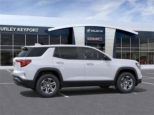 2026 GMC Terrain FWD Elevation