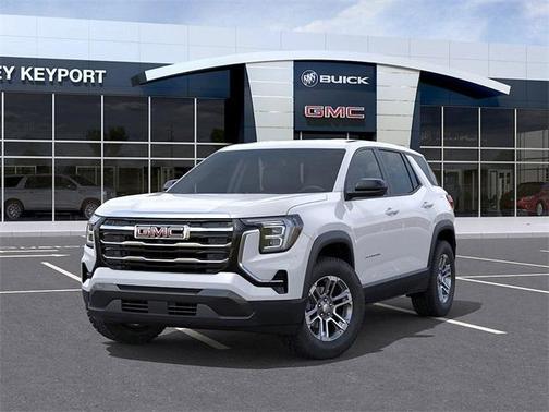 2026 GMC Terrain FWD Elevation
