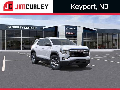 2026 GMC Terrain FWD Elevation