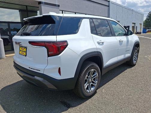 2026 GMC Terrain FWD Elevation