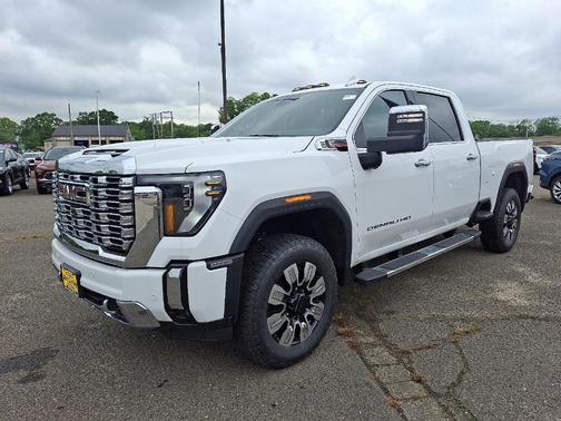 2025 GMC Sierra 2500 Denali