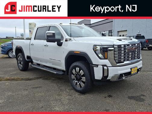 2025 GMC Sierra 2500 Denali