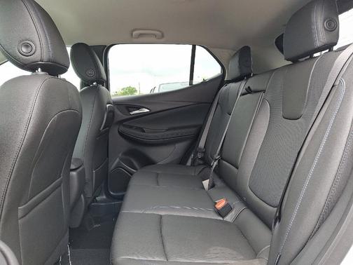 Summit White 2026 Buick Encore GX Sport Touring