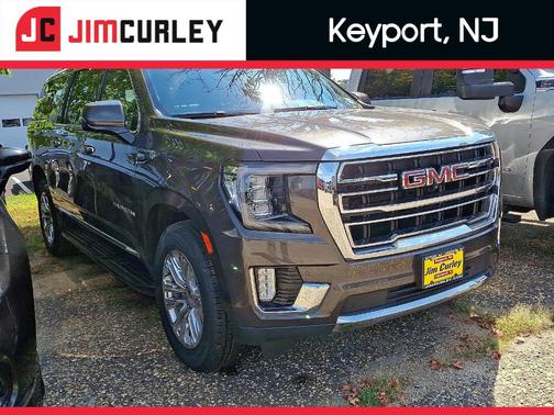 2021 GMC Yukon XL SLT