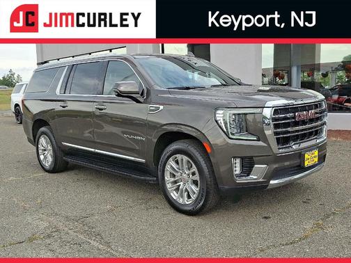 2021 GMC Yukon XL SLT