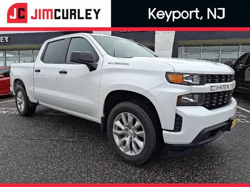 2022 Chevrolet Silverado 1500 Limited Custom