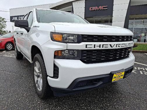 2022 Chevrolet Silverado 1500 Limited Custom