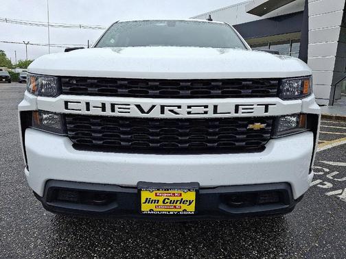 2022 Chevrolet Silverado 1500 Limited Custom