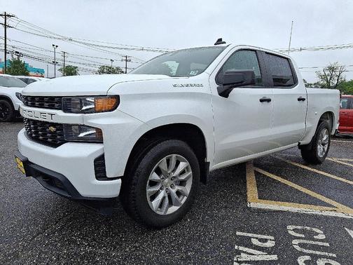 2022 Chevrolet Silverado 1500 Limited Custom