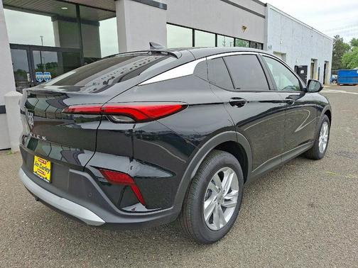 2025 Buick Envista Preferred