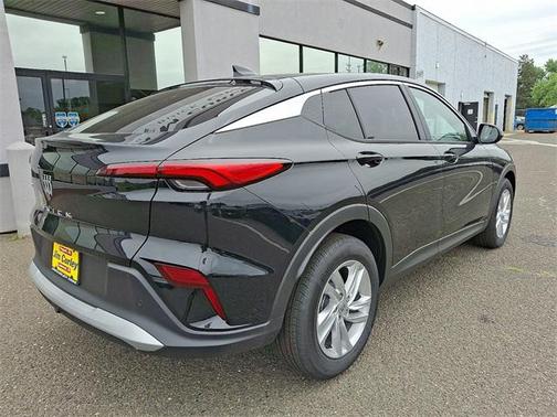2025 Buick Envista Preferred