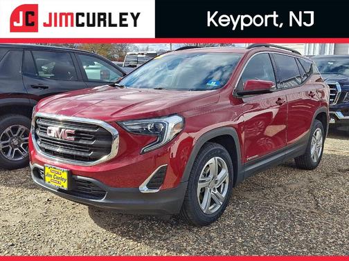 2020 GMC Terrain SLE