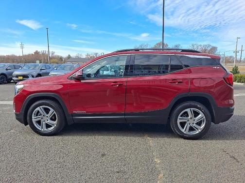 2020 GMC Terrain SLE