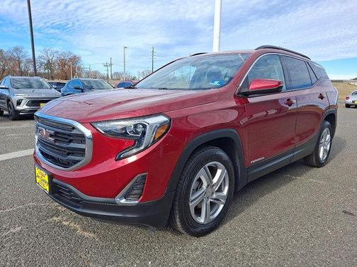 2020 GMC Terrain SLE