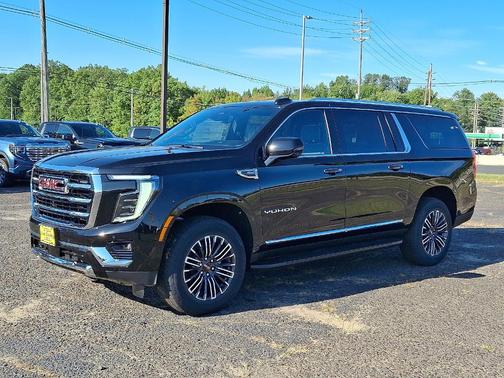 2025 GMC Yukon XL Elevation