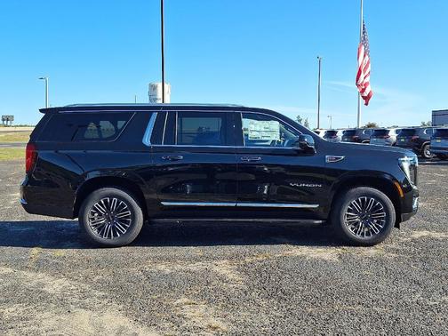2025 GMC Yukon XL Elevation