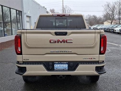 2022 GMC Sierra 1500 AT4X