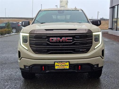 2022 GMC Sierra 1500 AT4X