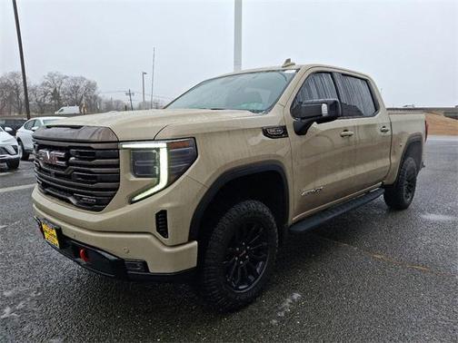 2022 GMC Sierra 1500 AT4X