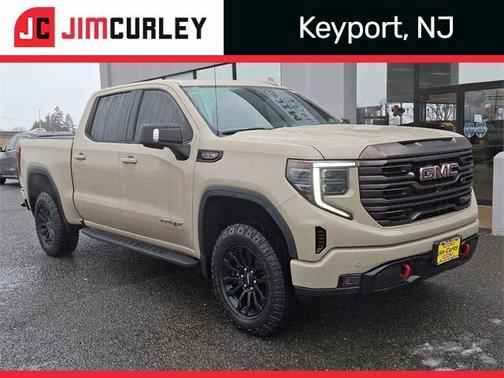 2022 GMC Sierra 1500 AT4X
