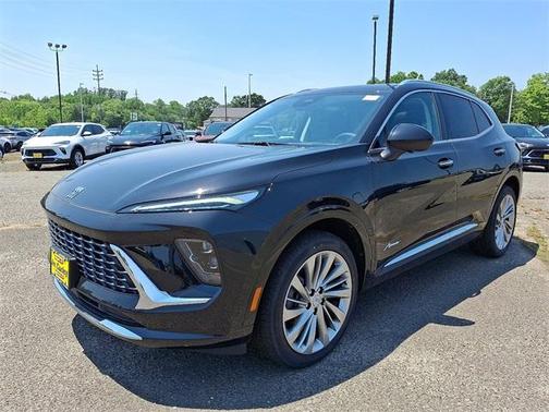 2025 Buick Envision Avenir