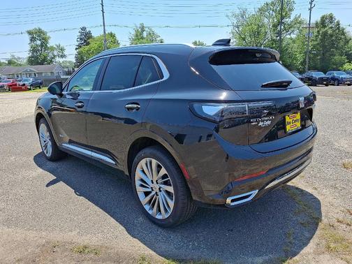 2025 Buick Envision Avenir