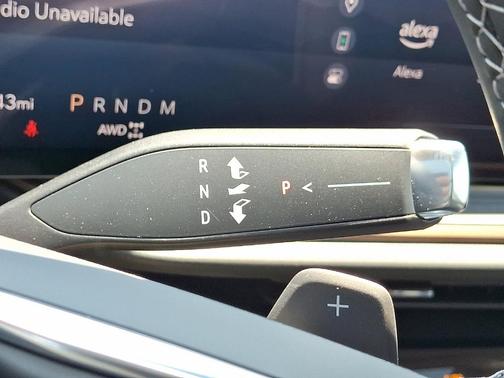 2025 Buick Envision Avenir
