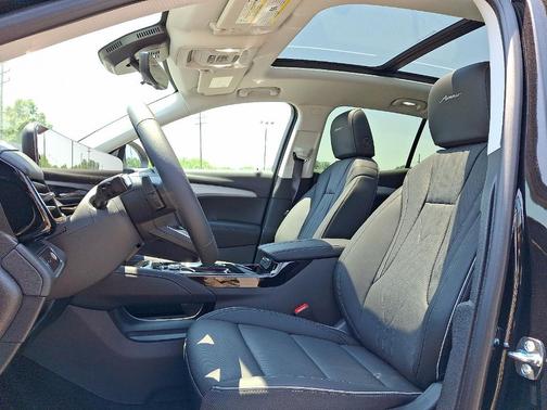 2025 Buick Envision Avenir